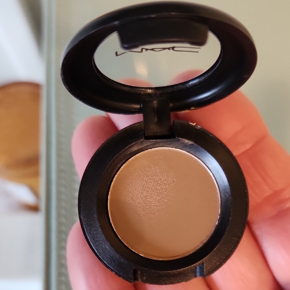 MAC Cosmetics Other - MAC Cosmetics - Charcoal Brown Matte Eyeshadow